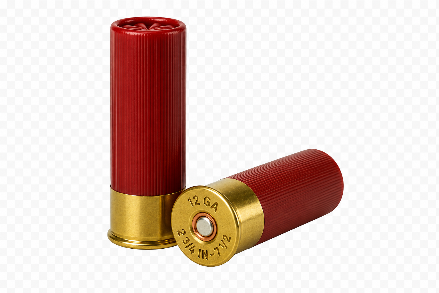 12 gauge shotgun shells